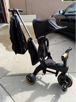 Doona Liki Trike s5 Bike