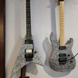 Jackson Randy Rhoads V Custom Shop Late 90s