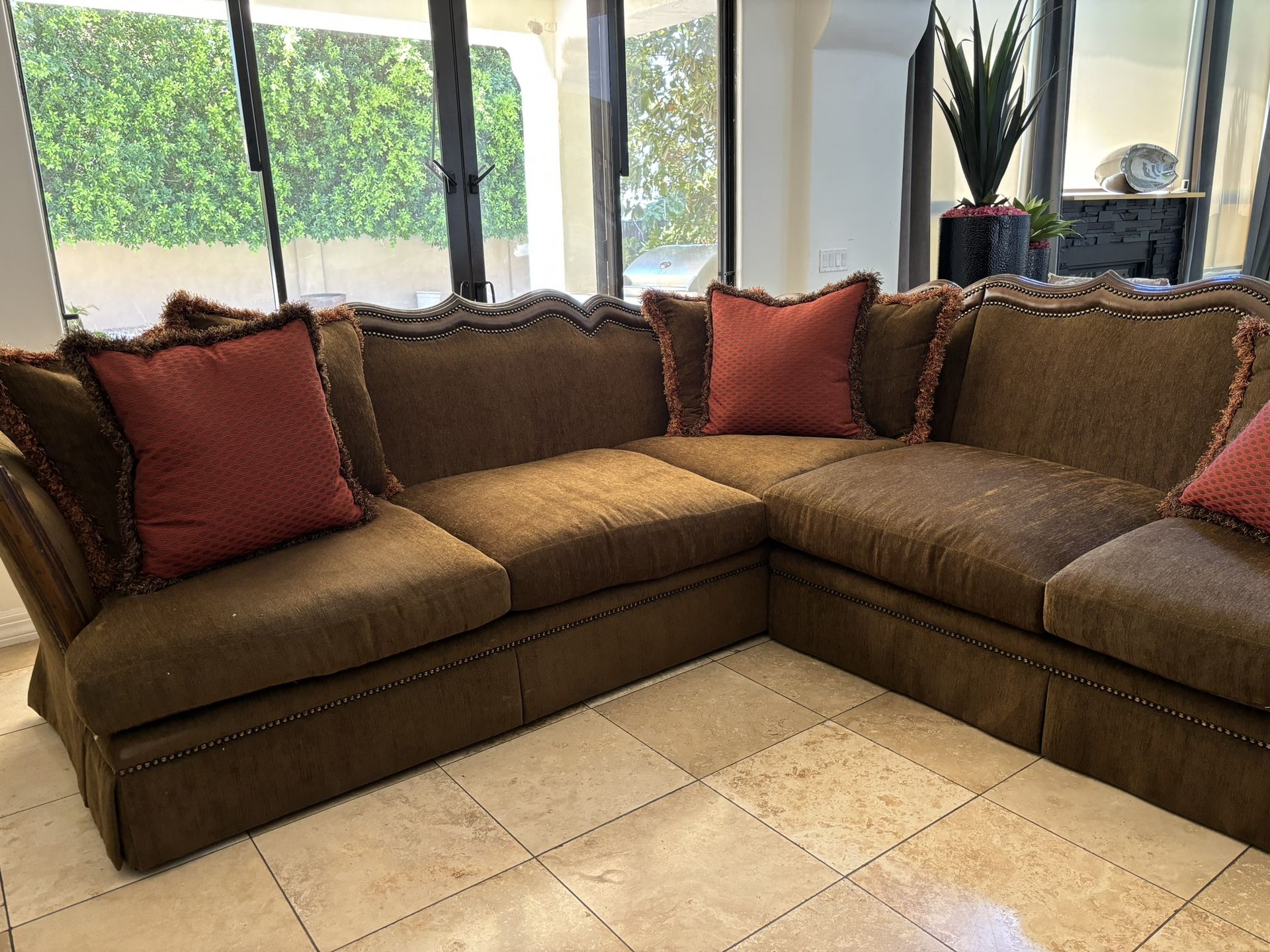 Sectional Couch