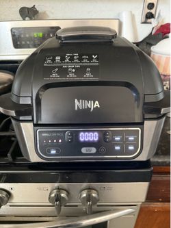 Ninja AG300  4-1 Airfryer 4qt