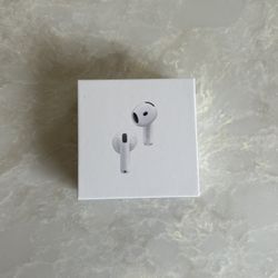 Airpod Gen 4 Anc