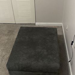 Small Ottoman 