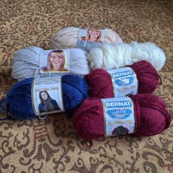 Acrylic Yarn
