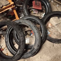Harley Davidson Tires 