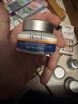 Nail polish/ nail hard gel