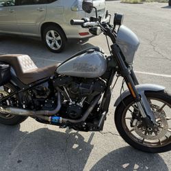 Harley Davidson FXLRS