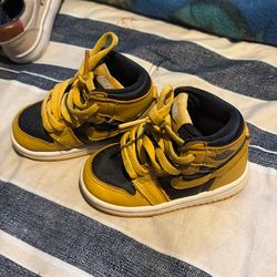 Nike Jordan Toddle Shoe