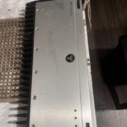 JL Audio Amplifier 1000w 1 Channel Amp V2