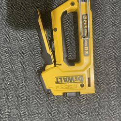 Dewalt stapler, Drill tool bag