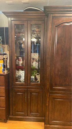 Beautiful entertainment center