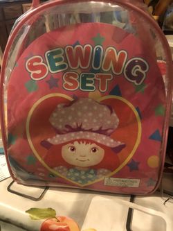 Kids sewing Machine