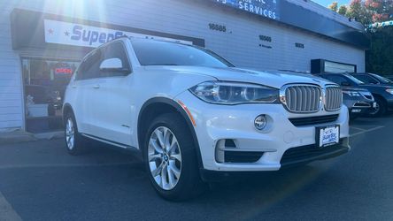 2016 BMW X5 eDrive