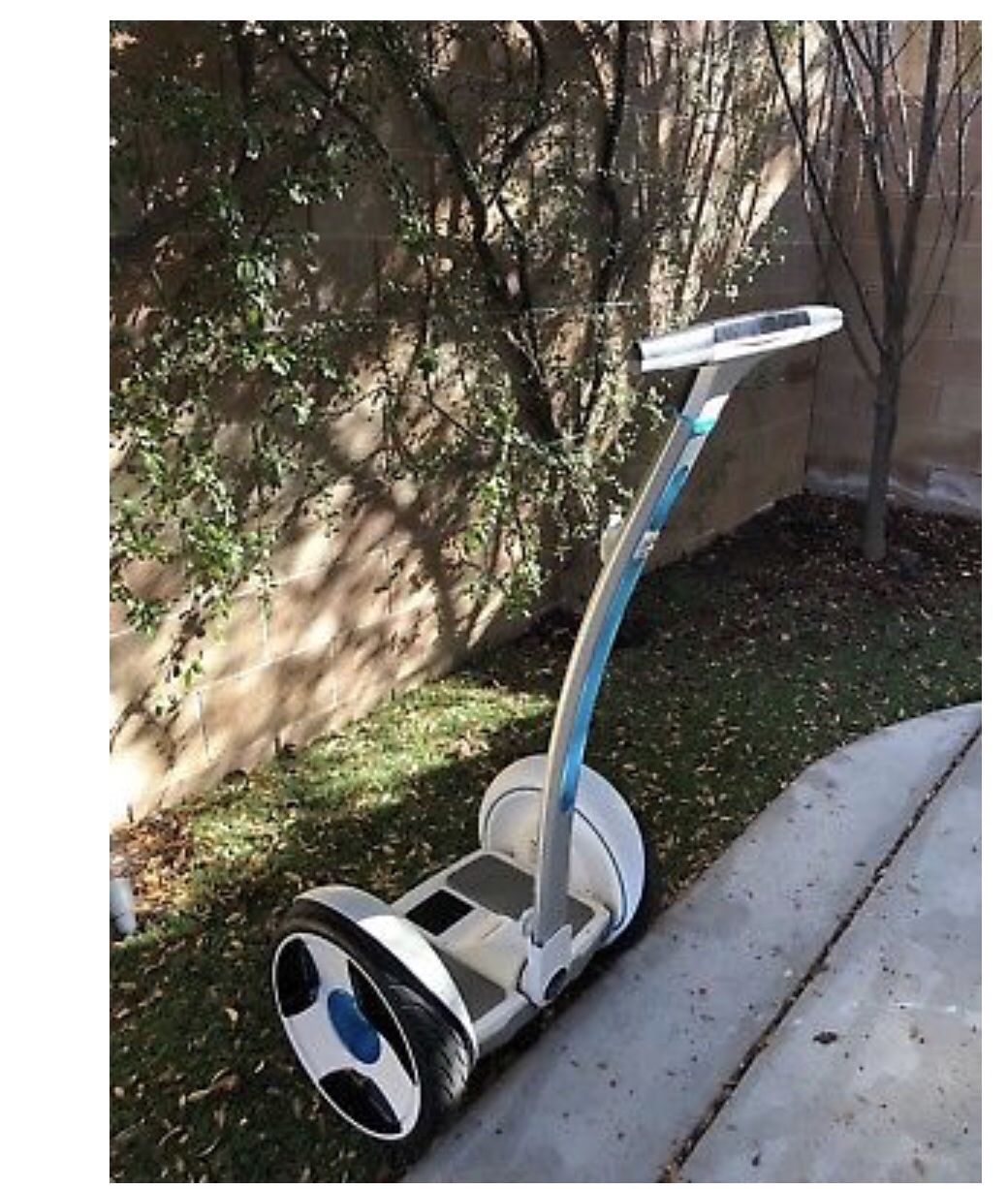 Ninebot PTR Elite E+ by Segway (620Wh High Capacity Battery)