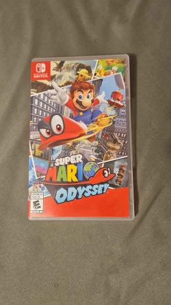 Super Mario Odyssey