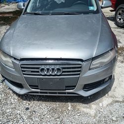 Parts Only Parts Only Parts Only. 2008/12 Audi A4 