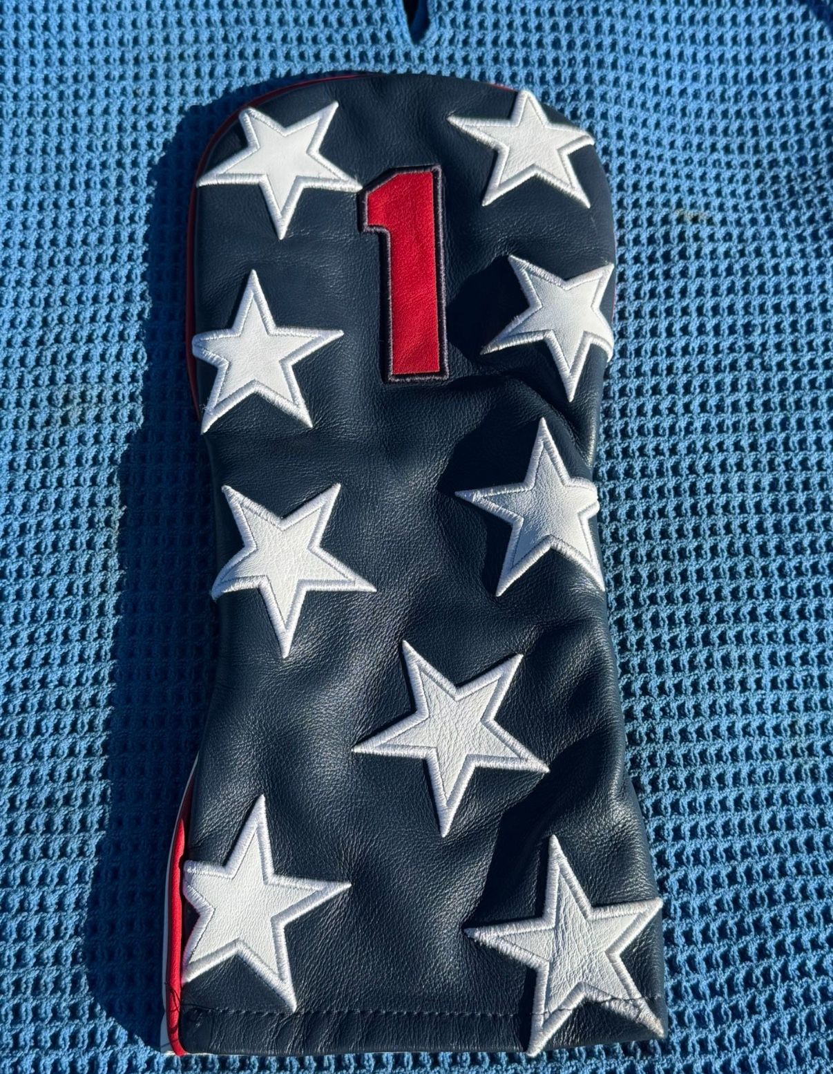 New Custom Leather Titleist Driver Headcover π
πΌ TSI2 TSI3 TSR2 TSR3 TSR4 GT2 GT3 GT4