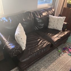 Couch And Love Seat