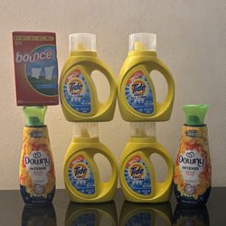 Tide Bundle 💛