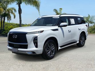 2026 INFINITI QX80