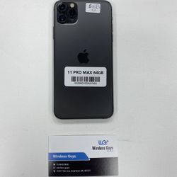 SALE iPhone 11PROMAX 64gb Unlocked