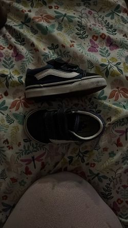 Toddler Vans