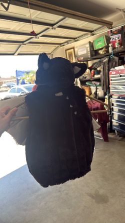 Bat costume