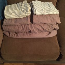 Martha Stewart Sheet Set