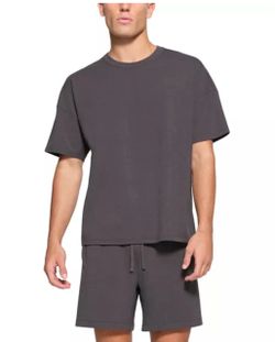 Skims Jersey Lounge Relaxed Men's Crewneck T-Shirt
