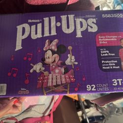 Pull Up  Diapers 