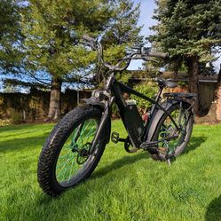 Your Summer E-Bike all-in-one Adventure kit!