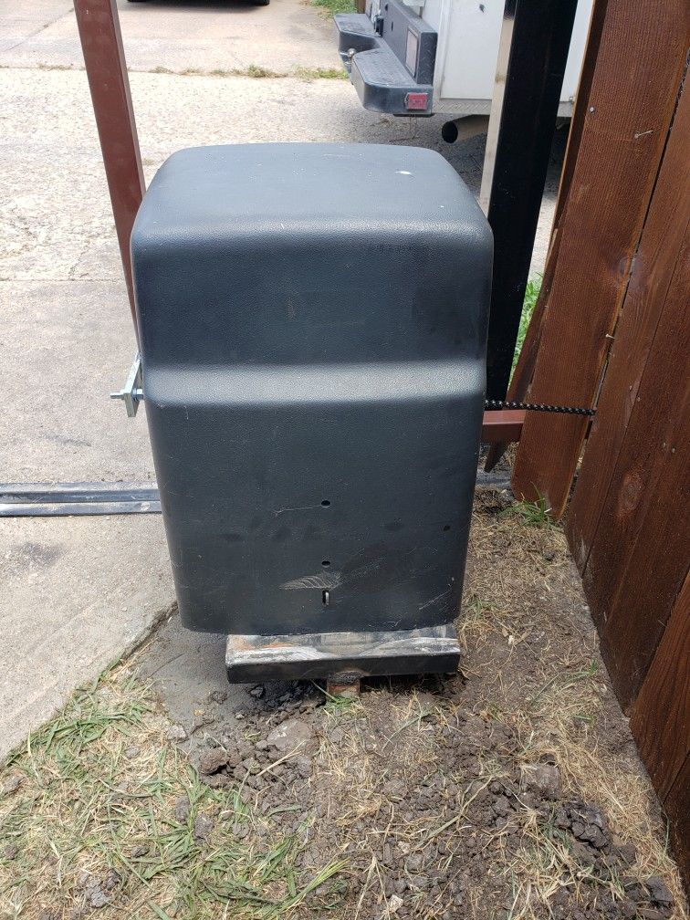 Elite Sl3000 Slide Gate Motor