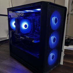 Rtx 5060 i5-11600k 32 GB Ram