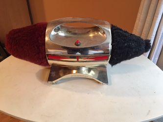 Vintage Beck Shoe Polisher