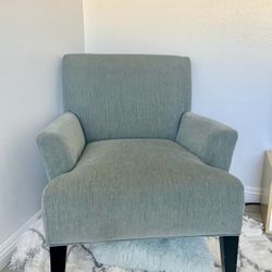 FREE Chenille Armchair 