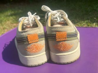 Jordan’s 1z craft size 10
