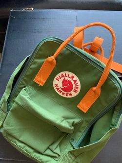 Fjallraven Kanken Mini backpack