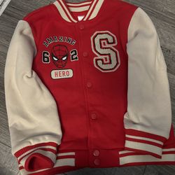 Boys Spider-Man jacket