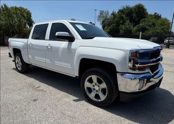 2018 CHEVY-SILVERADO