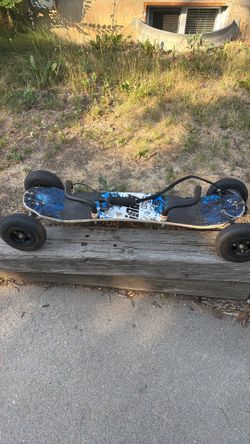 Mountain board MBS Atom 95X
