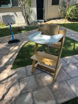 Stokke Tripp Trapp® High Chair