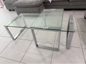 Mesa de centro.