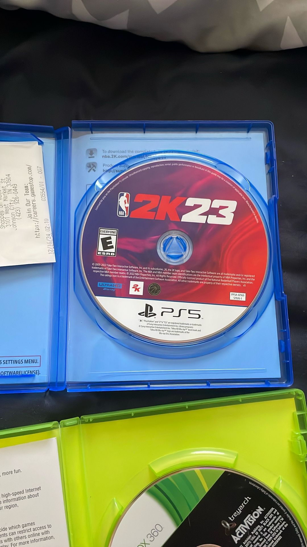 PS4- Ps5 Games HMU With Offers 