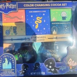 Harry Potter Color Changing Cocoa Set