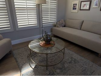 5’ x 7.5’ Surya Area Rug