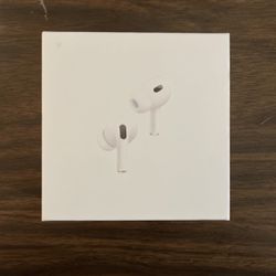 AirPods Pro Generation 2 (Noise Cancellation & Transparency)