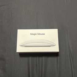 MacBook Magic Mouse