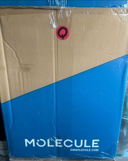 Molecule Mattress Topper (Queen Size)