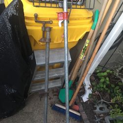 Set Of Long Vice Grip Two For Only $30 Firm