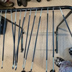 Standing Pants Hanger