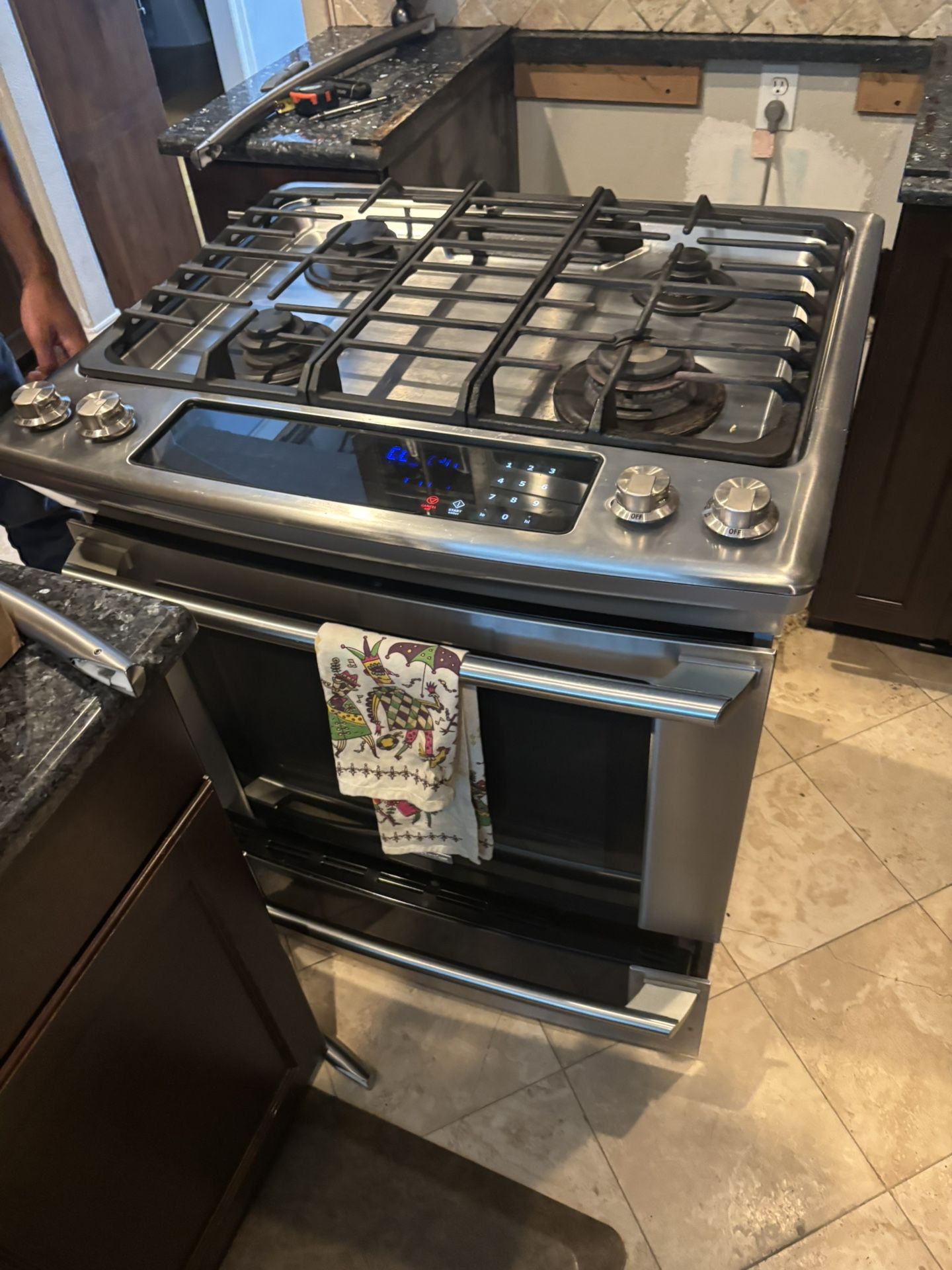 Gas Stove